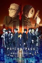 PSYCHO PASS: PROVIDENCIA