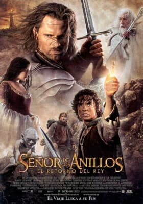 SDLA: EL RETORNO DEL REY [2003]